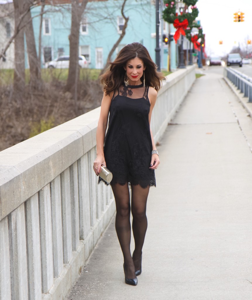 Tracy Hensel - Little Black Dress for Valentine's Day • Tracy Hensel