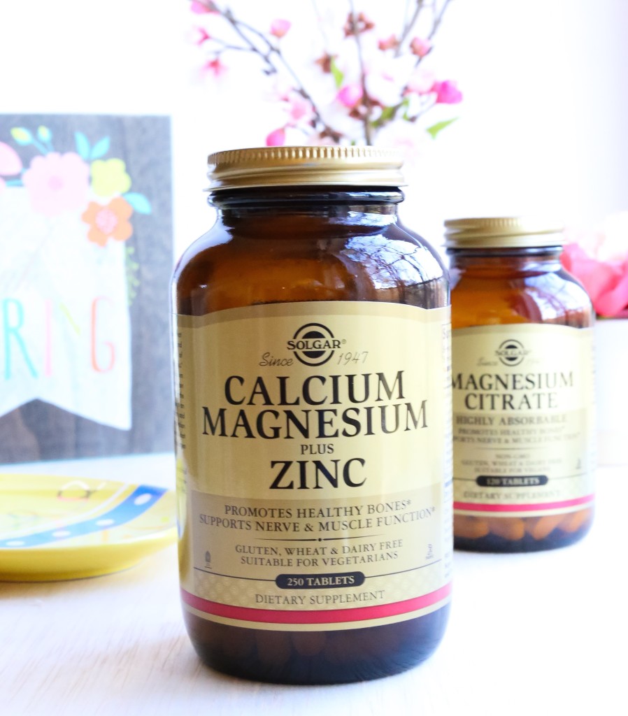 Solgar calcium magnesium plus zinc таблетки инструкция