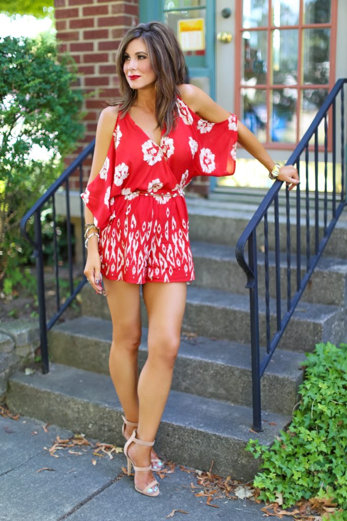 Tracy Hensel - Rompin' Around in Red • Tracy Hensel