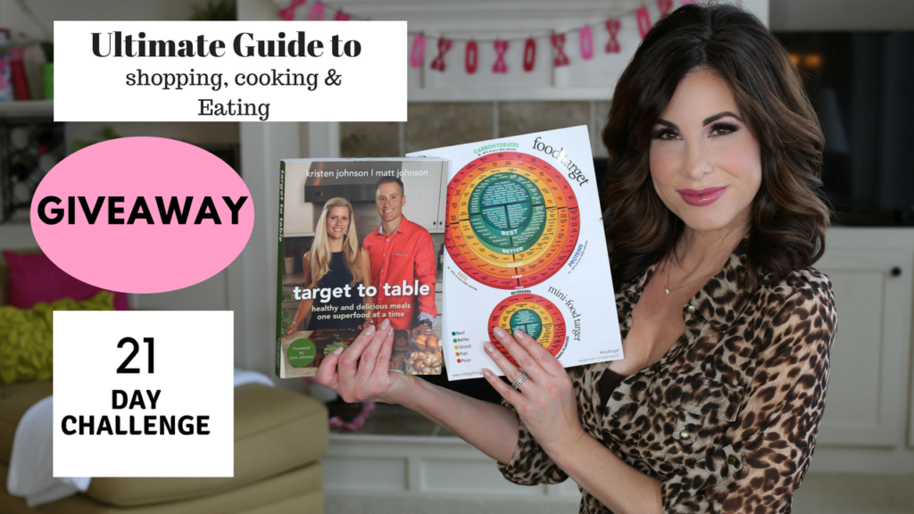 The ULTIMATE Guide to Shopping, Cooking and Eating • Tracy Hensel